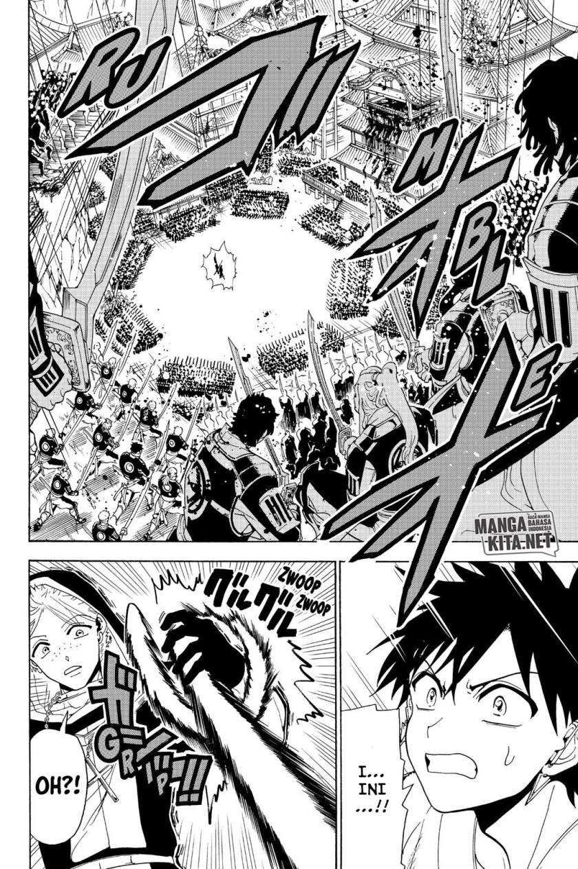 Orient Chapter 69 halaman 11