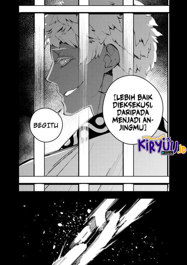 Fukushuu o Koinegau Saikyou Yuusha wa, Yami no Chikara de Senmetsu Musou Suru Chapter 44 Gambar 11