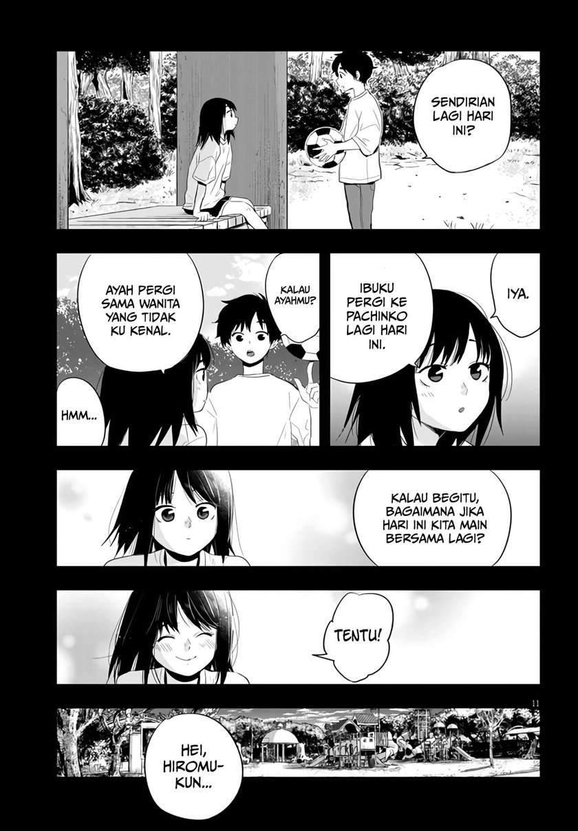 At That Time, The Battle Began Chapter 2 halaman 12