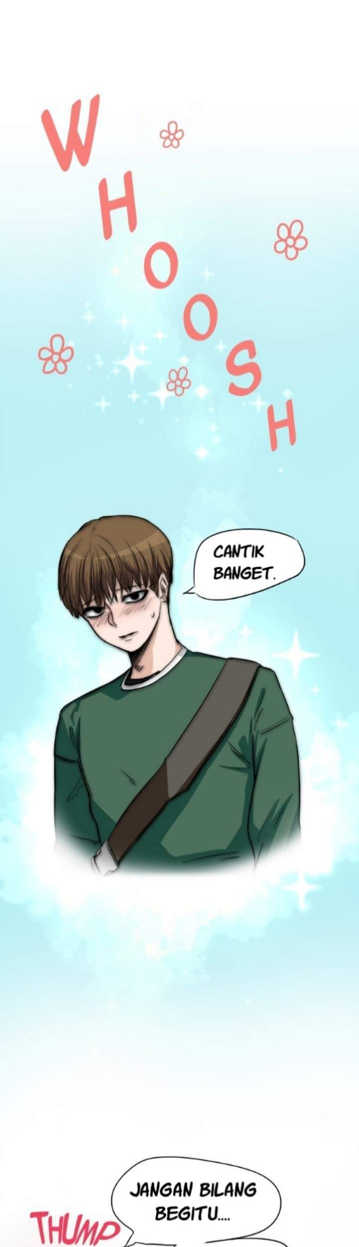 Drawing Romance Chapter 5 halaman 16