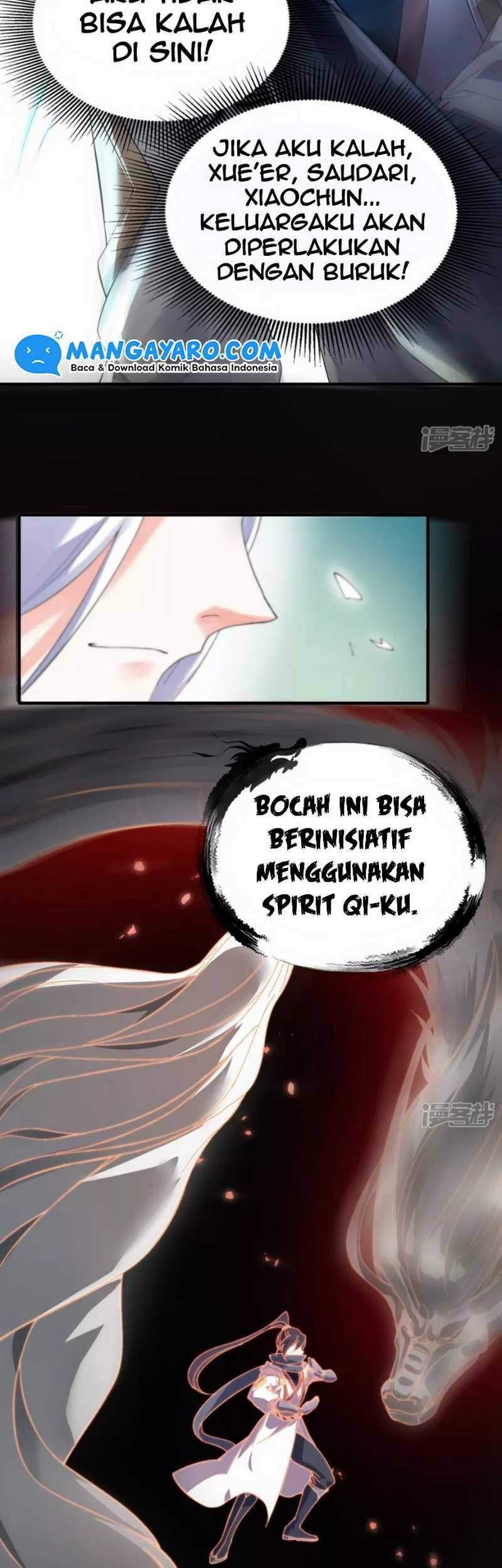Dragon warrior Chapter 29 halaman 17