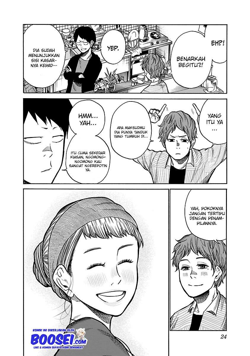 Cigarette & Cherry Chapter 51 halaman 11