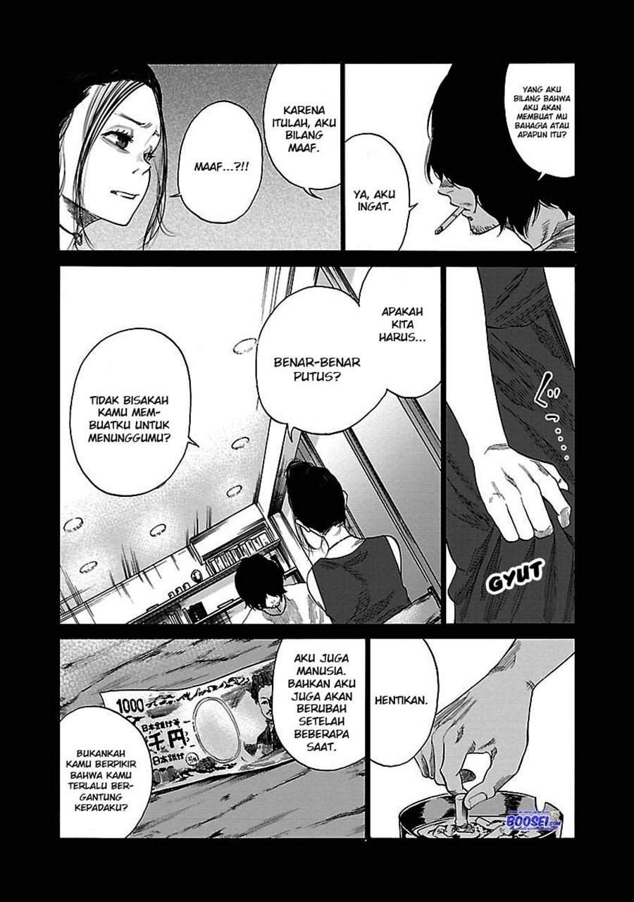 Cigarette & Cherry Chapter 31 halaman 11