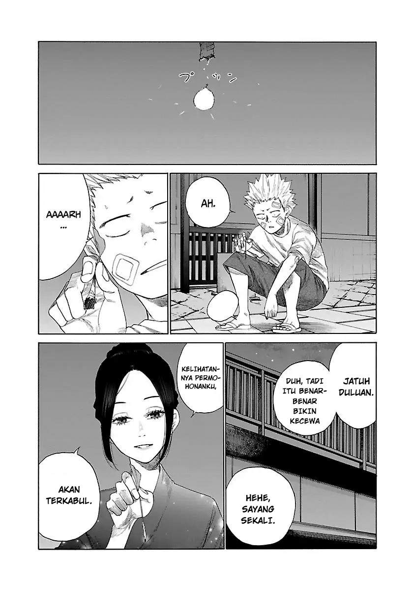 Cigarette & Cherry Chapter 15 halaman 11
