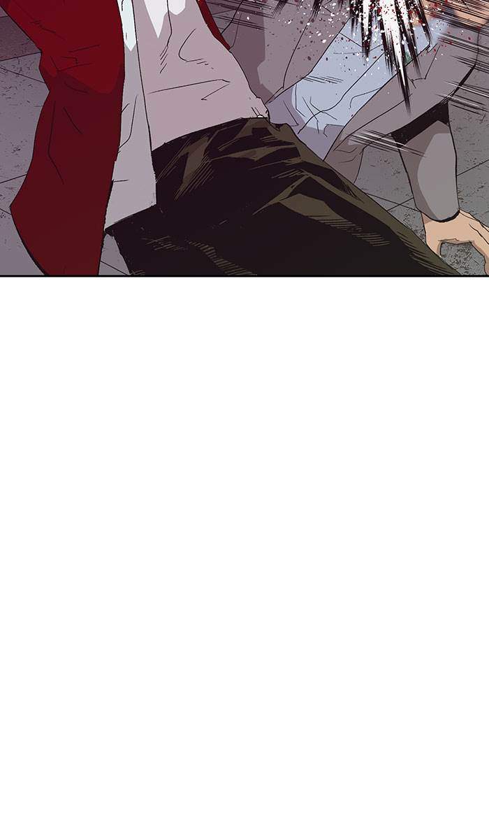 Weak Hero Chapter 166 Gambar 52