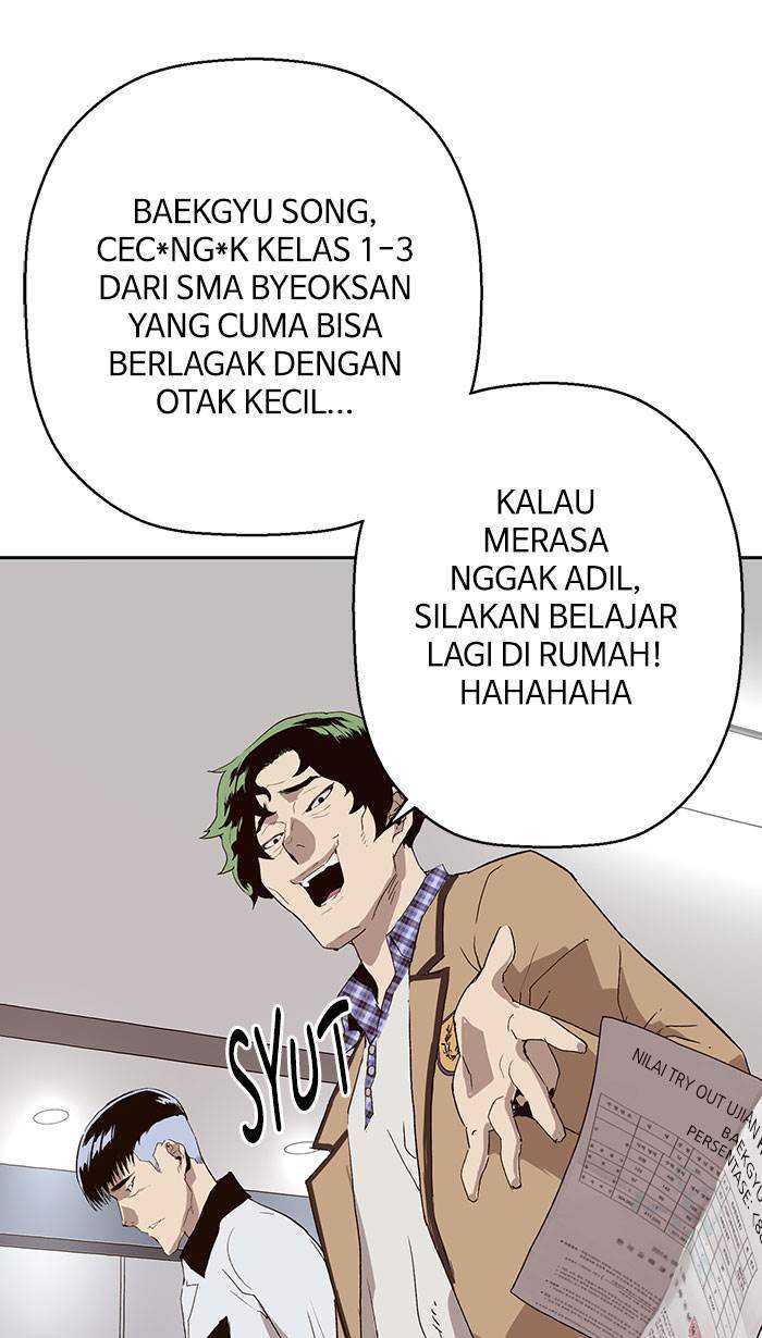 Weak Hero Chapter 165 halaman 45