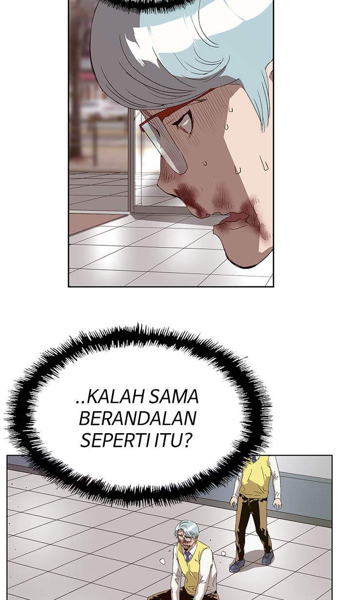 Weak Hero Chapter 165 halaman 47