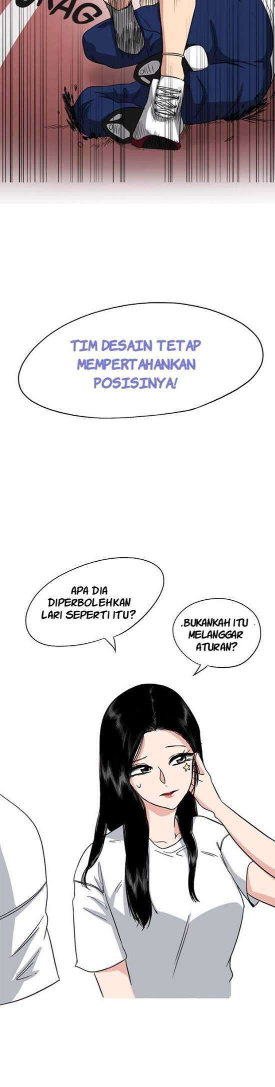 Drawing Romance Chapter 7 halaman 14