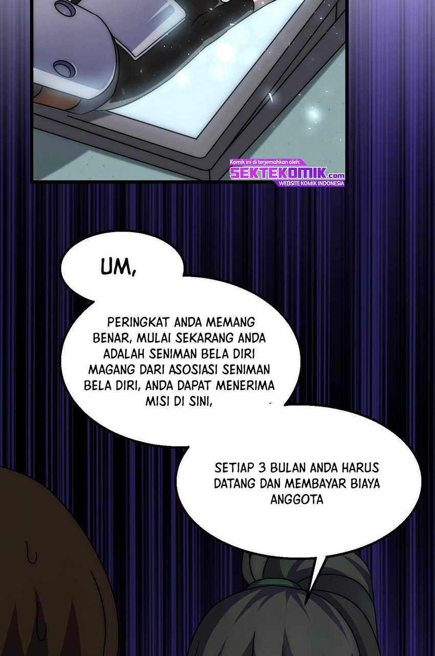 Apocalyptic Thief Chapter 22 halaman 24