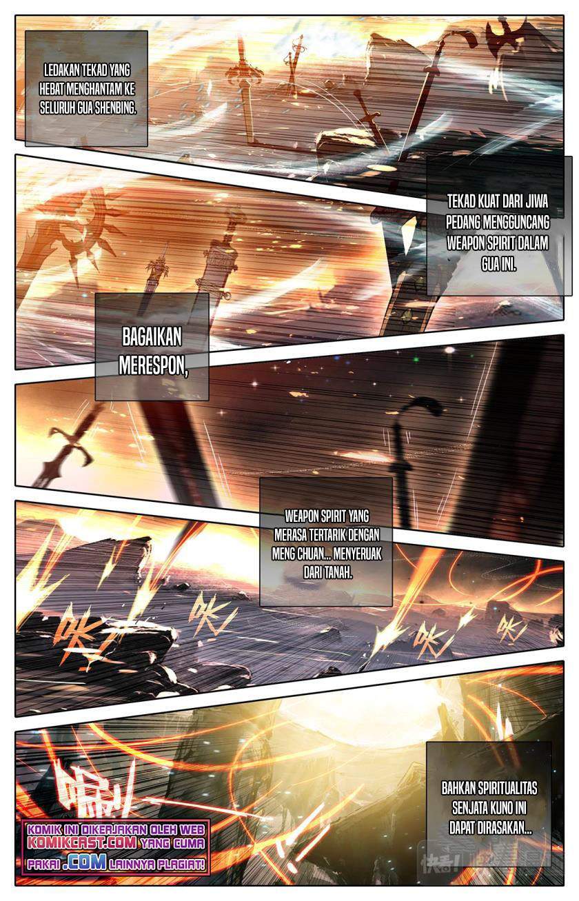 Cang Yuantu Chapter 85 halaman 11