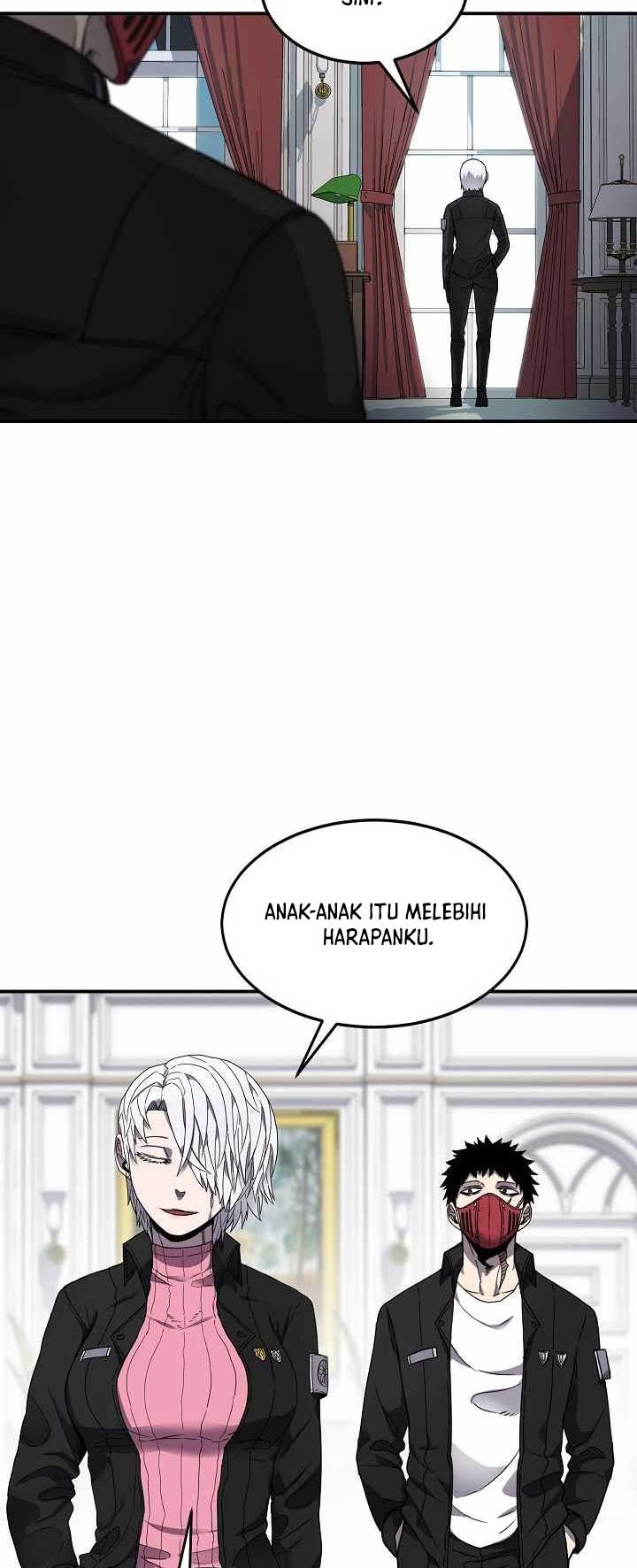 Shaman Chapter 20 halaman 21