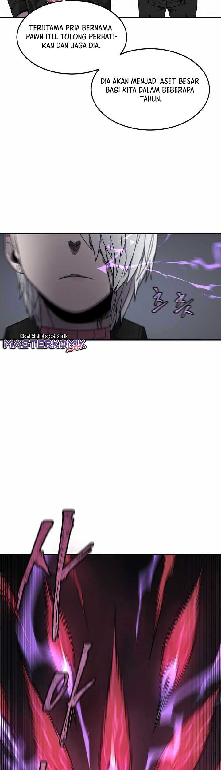 Shaman Chapter 20 halaman 22