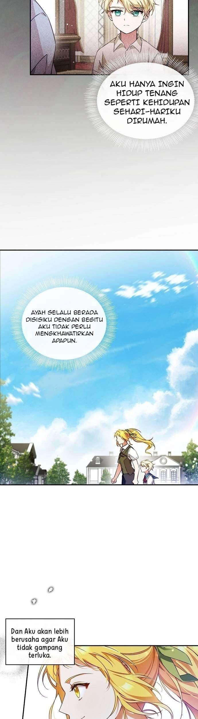 I Tamed the Crazy Marquis Chapter 8 Gambar 20