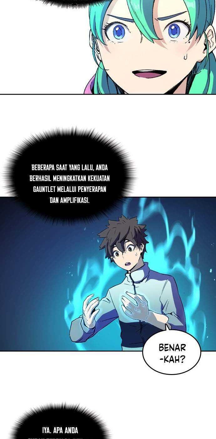 OOPARTS Chapter 46 halaman 21