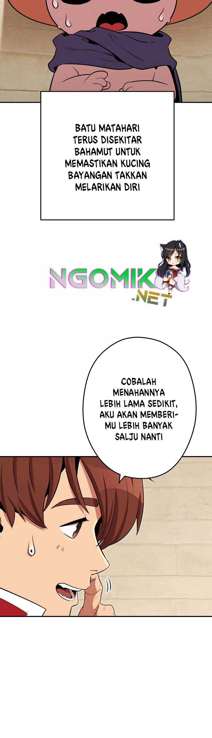 Dungeon Reset Chapter 98 halaman 27