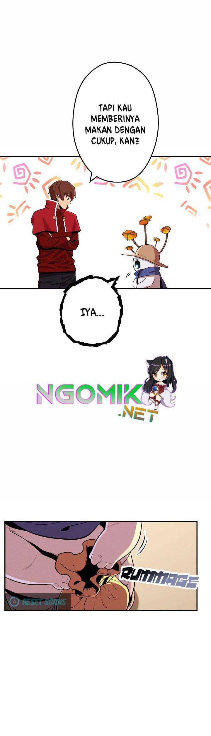 Dungeon Reset Chapter 98 halaman 28