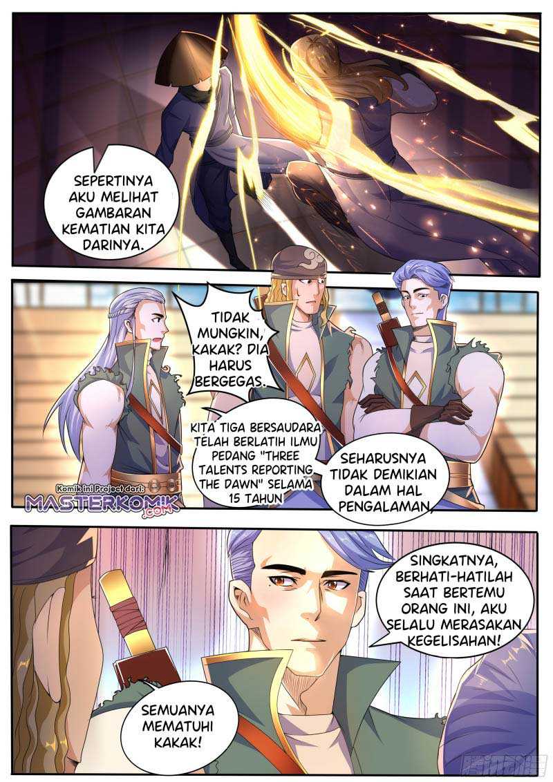 Fairy Bone Chapter 22 halaman 11