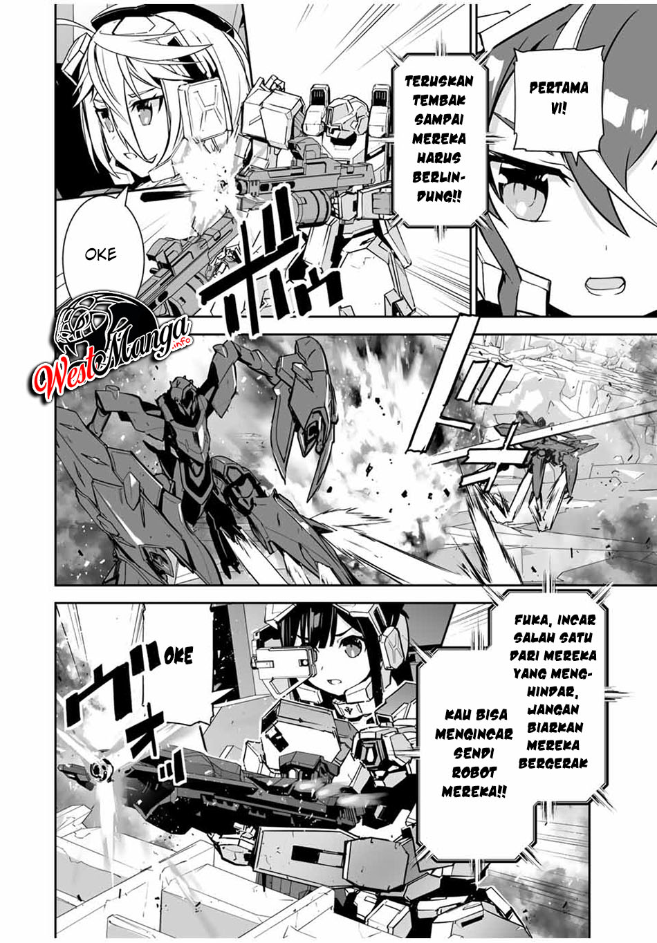 Yuusha Shoutai Kamoku Yuusha Wa Nagisa Renai Chapter 13 Gambar 13