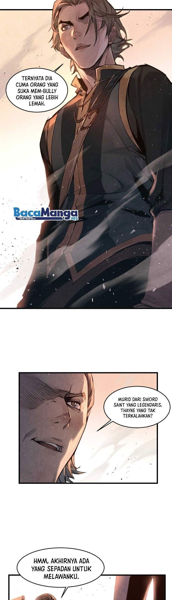 Blade and Expedition: Impervious Chapter 1 halaman 23