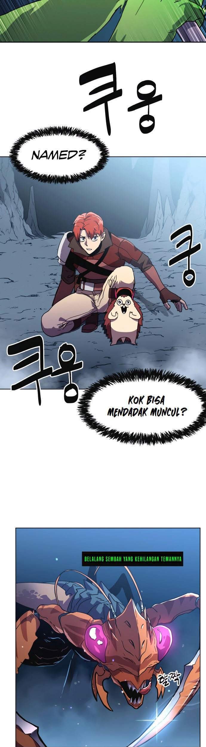 Final Boss Chapter 8 halaman 28