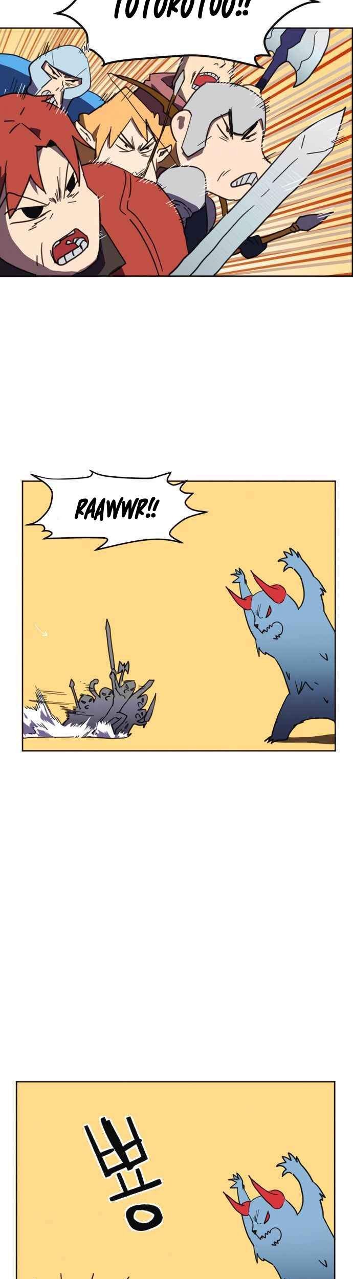 Final Boss Chapter 5 Gambar 35