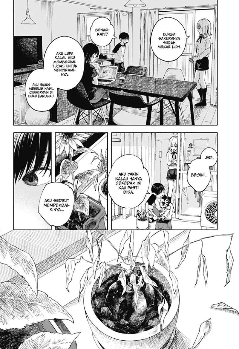 Kokoro no Program Chapter 1 halaman 28