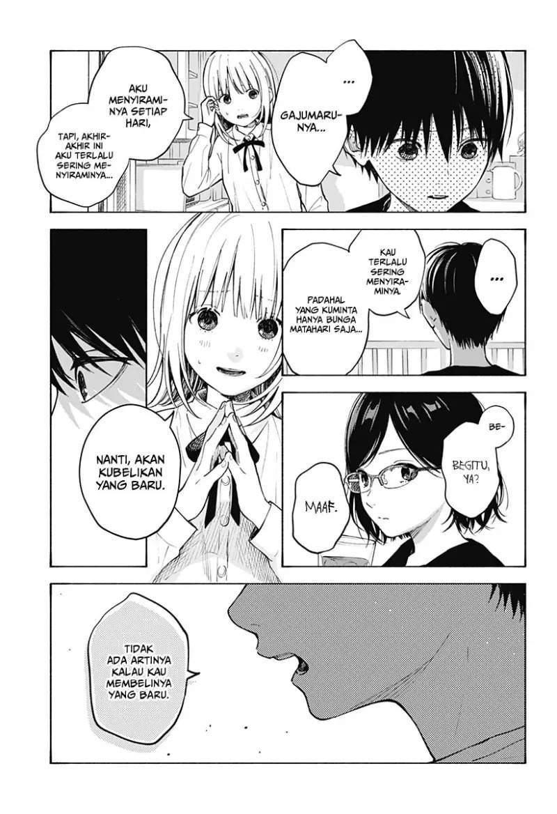 Kokoro no Program Chapter 1 halaman 29