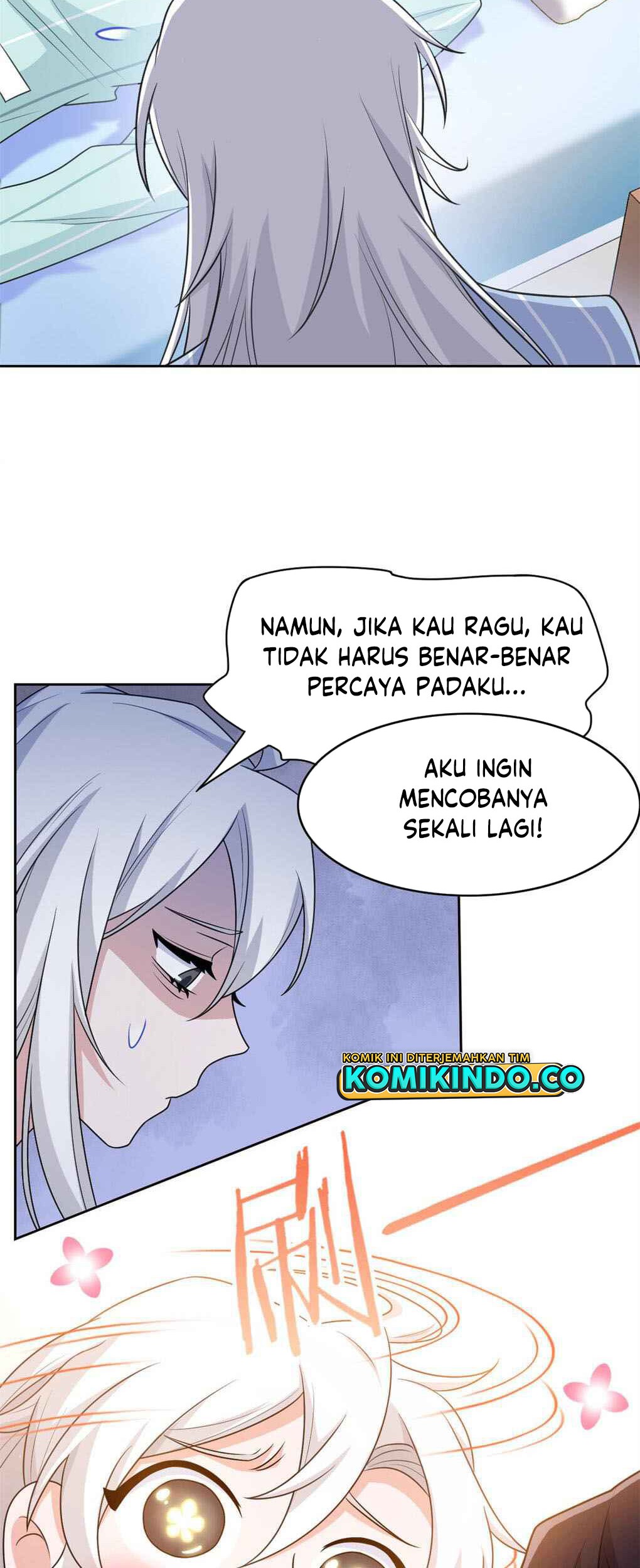 The Strong Man From the Mental Hospital Chapter 30 Gambar 15