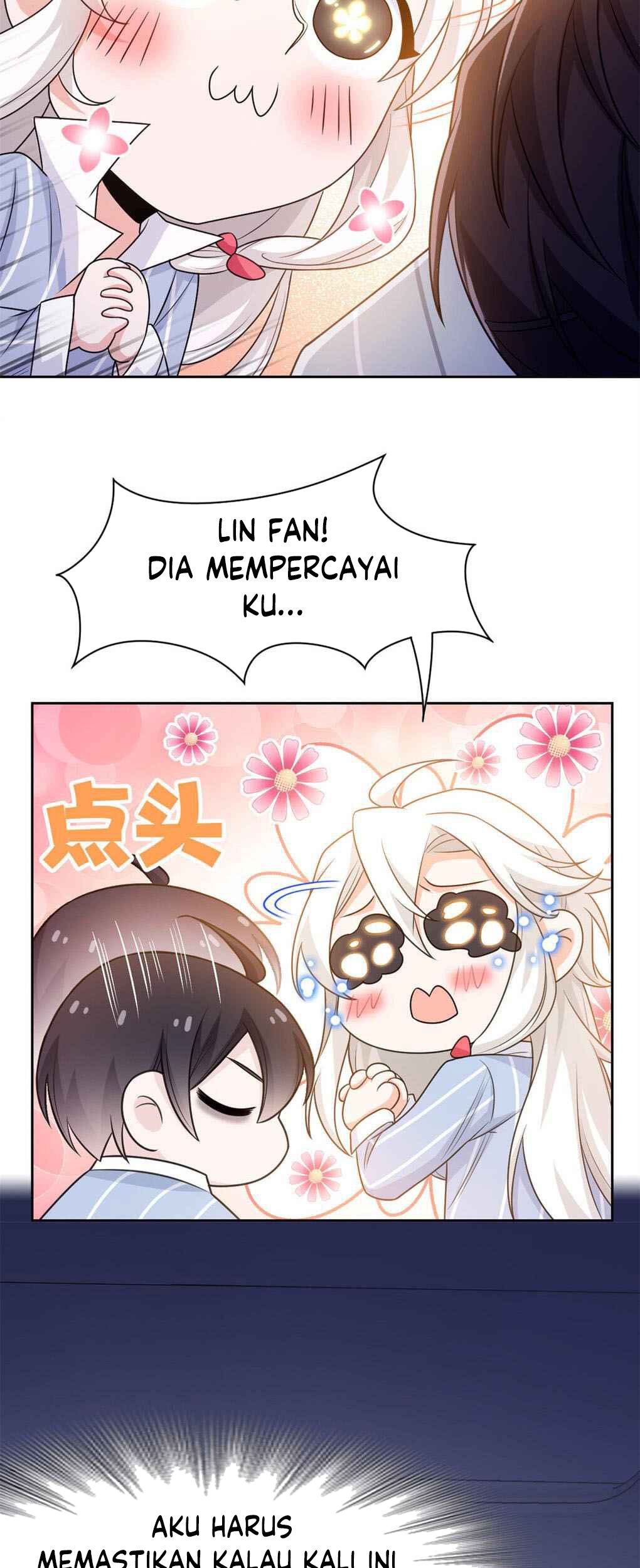 The Strong Man From the Mental Hospital Chapter 30 Gambar 16