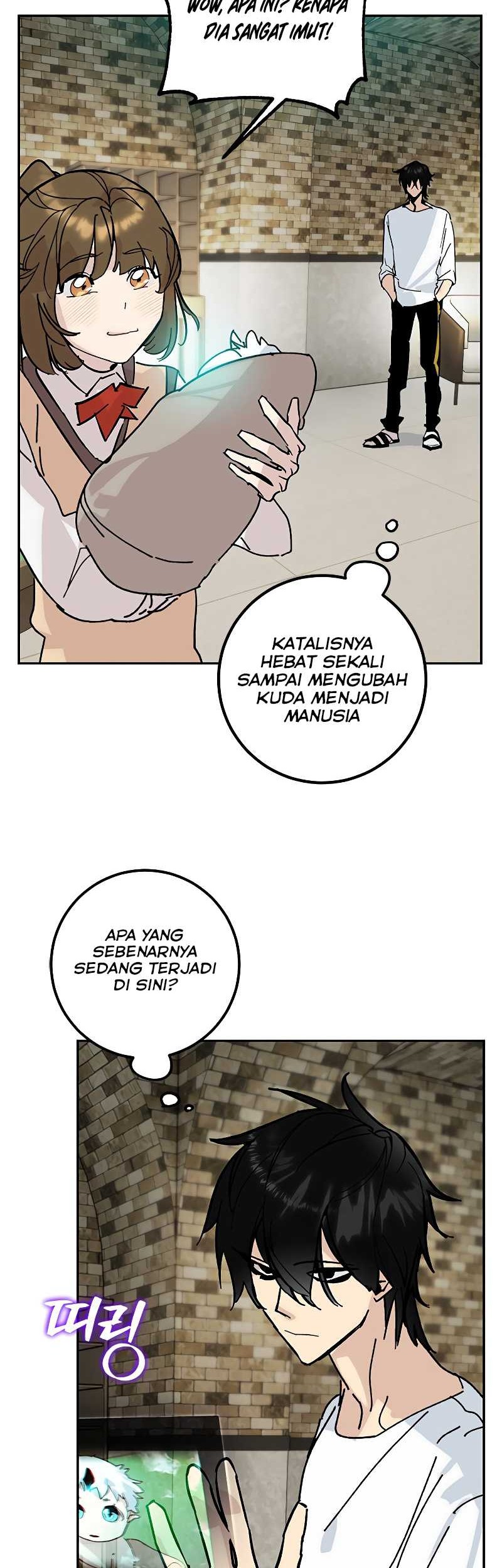 Return to Player Chapter 52 halaman 23