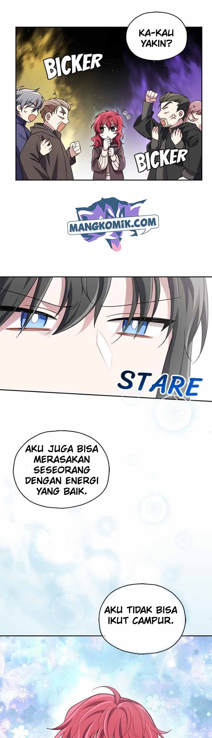 Silver Demon King Chapter 42 halaman 26