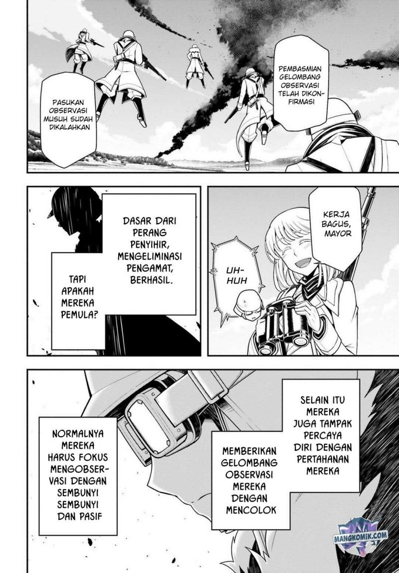 Youjo Senki Chapter 16 Gambar 22