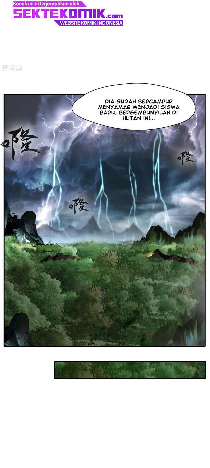 Jueshi Guzun Chapter 41 Gambar 11