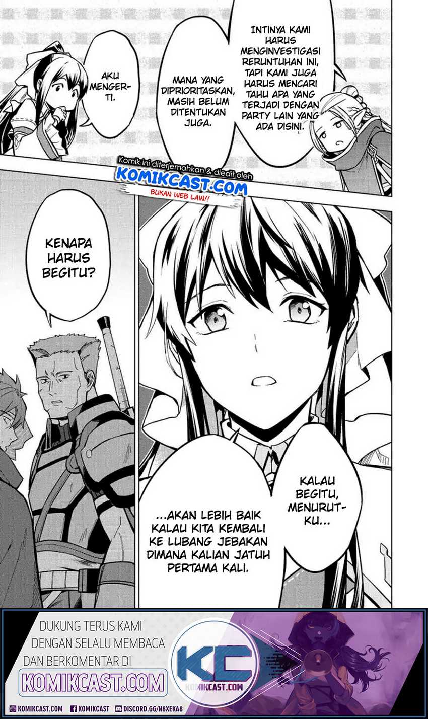 Kuitsume Youhei no Gensou Kitan Chapter 08 Gambar 14