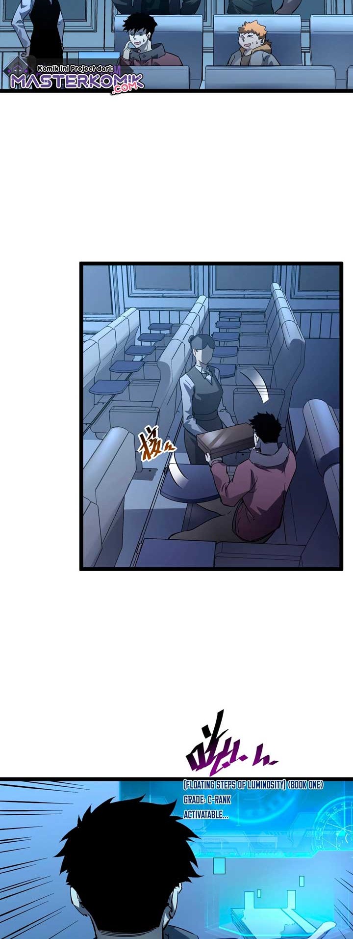 Rise From The Rubble Chapter 51 halaman 15