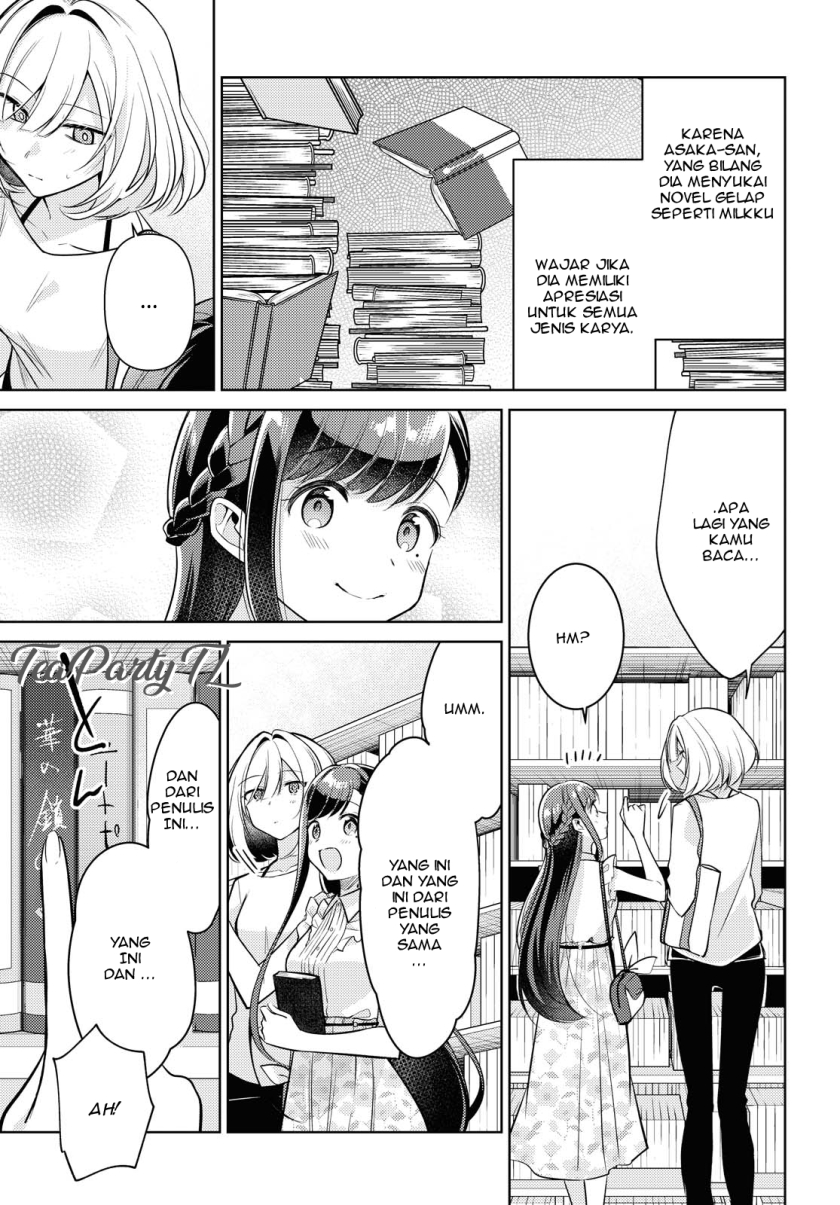 Kimi to Tsuzuru Utakata Chapter 3 Gambar 15