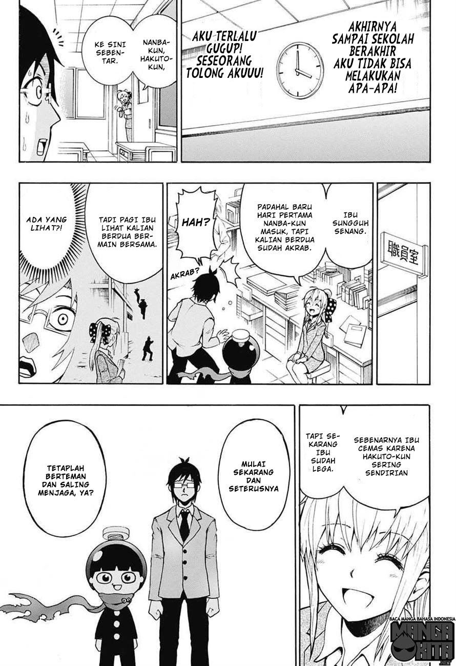 Spring Weapon No. 01 Chapter 1 halaman 27