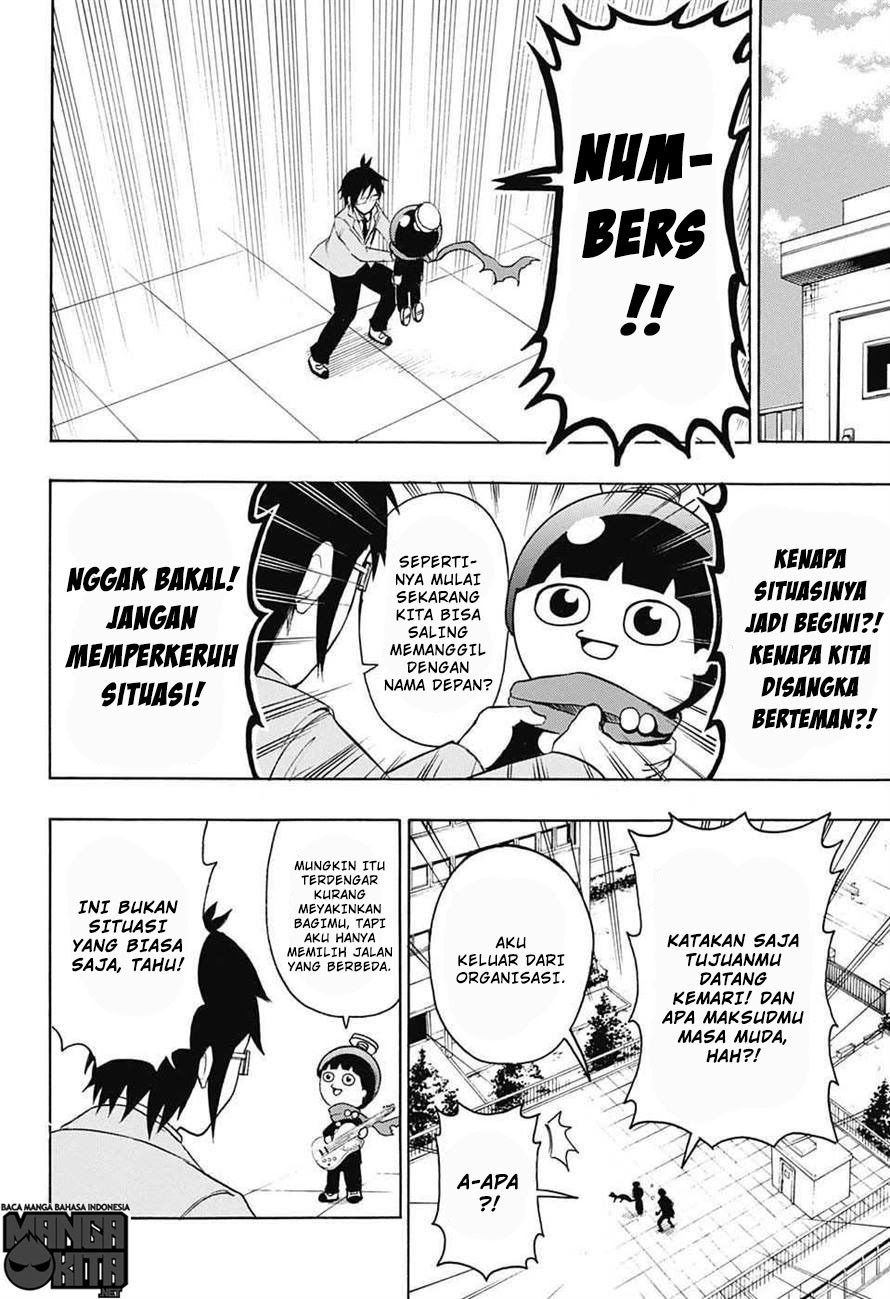 Spring Weapon No. 01 Chapter 1 halaman 28