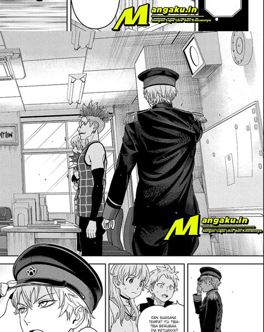 Witch Watch Chapter 39 halaman 12