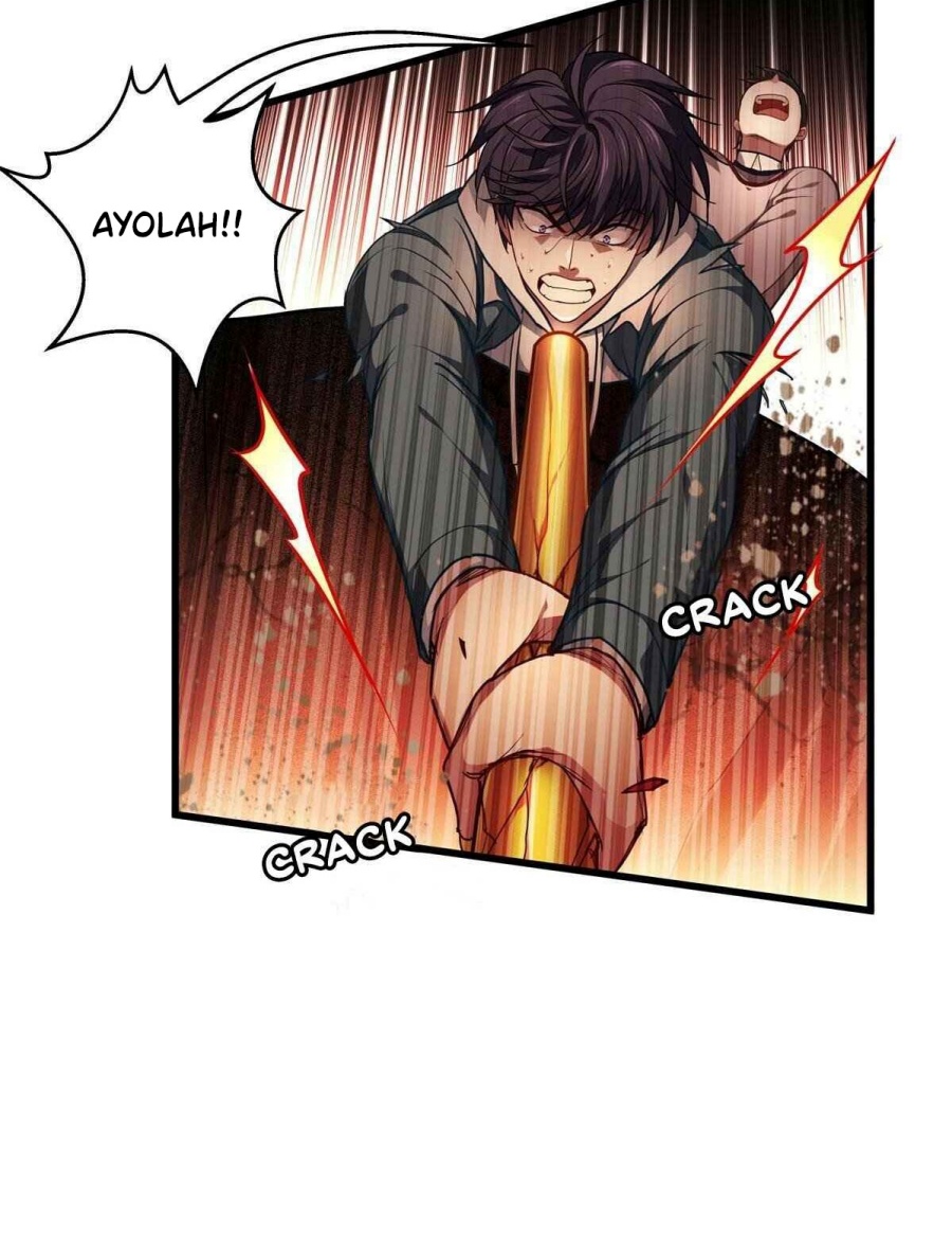 Became King After Being Bitten Chapter 9 Gambar 18