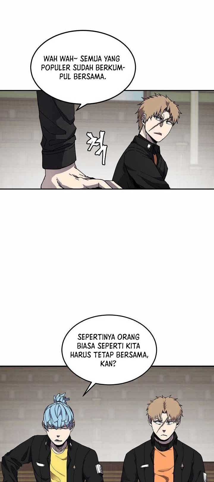 Shaman Chapter 22 halaman 19