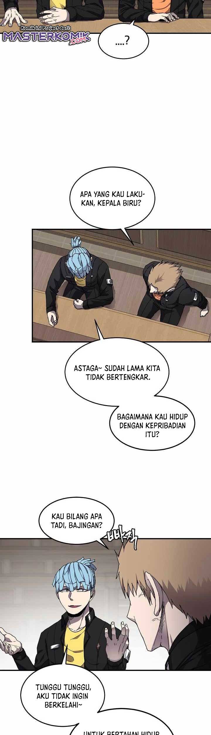 Shaman Chapter 22 halaman 20