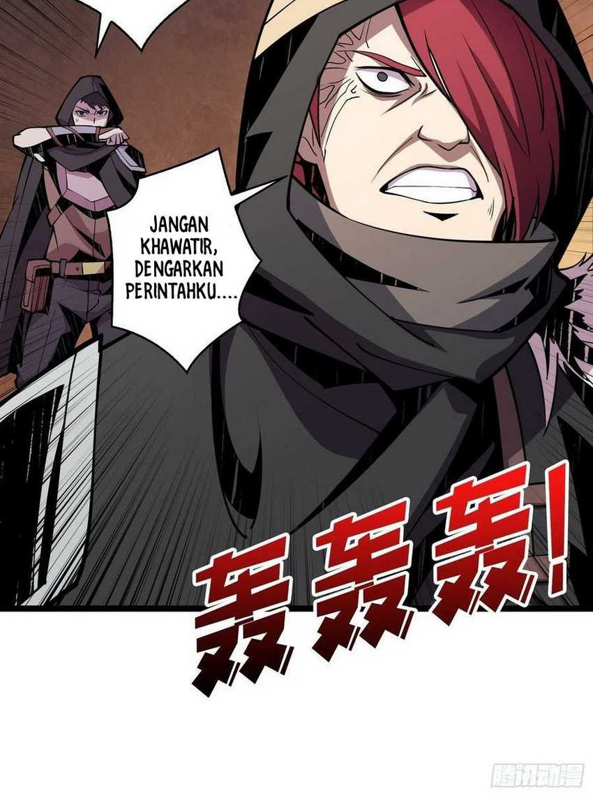 King Account At The Start Chapter 73 Gambar 20