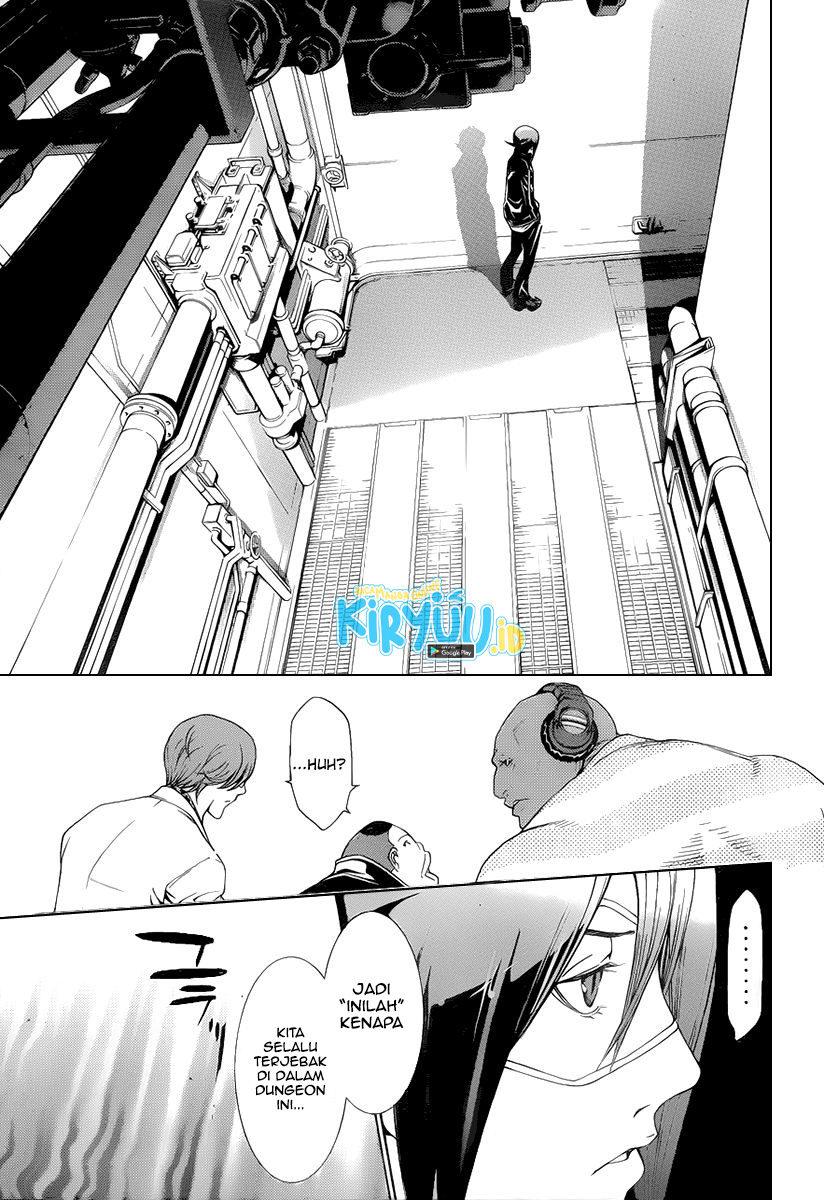 Air Gear Chapter 274 Gambar 13