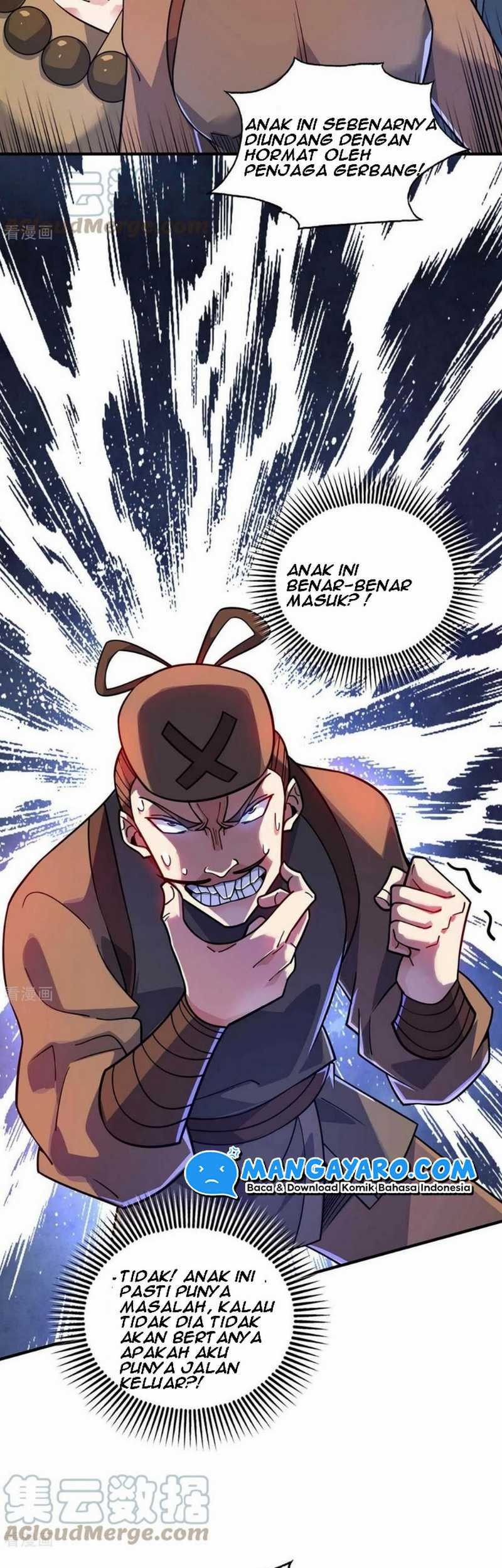 The First Son-In-Law Vanguard of All Time Chapter 171 Gambar 16