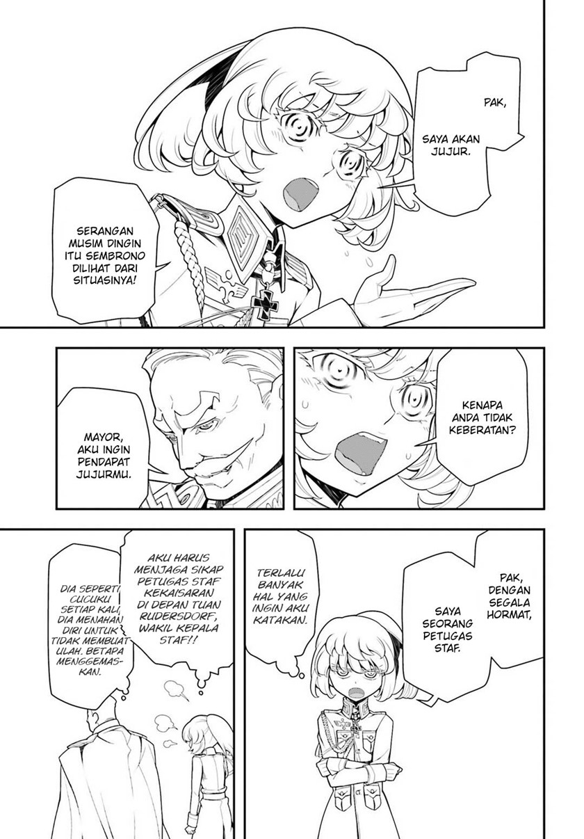 Youjo Senki Chapter 19 Gambar 28
