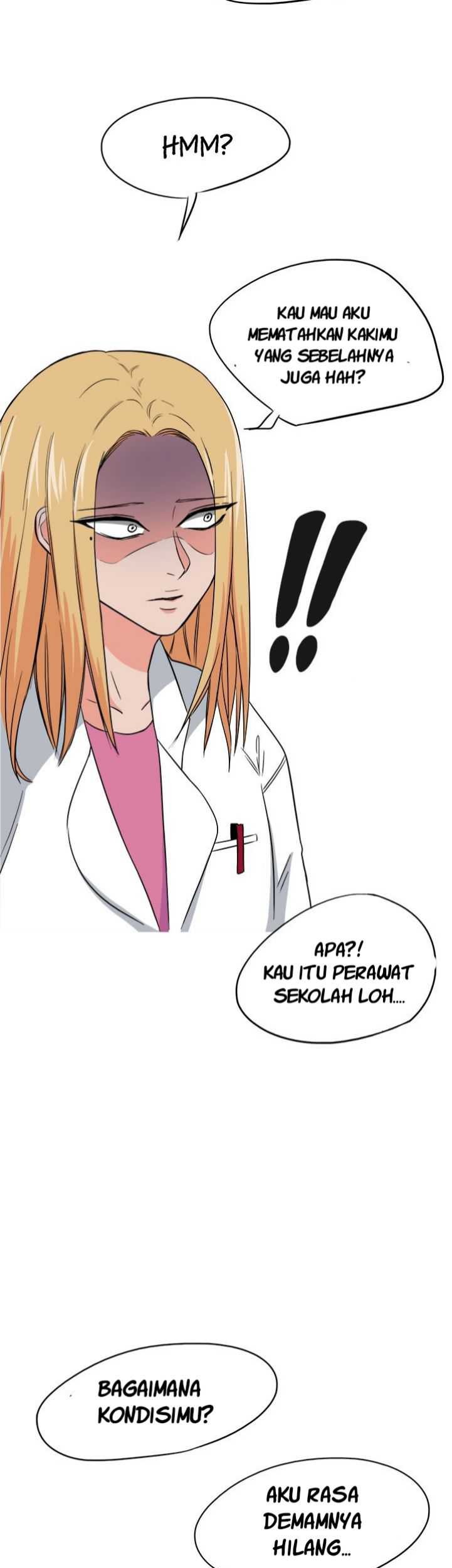 Drawing Romance Chapter 9 halaman 23