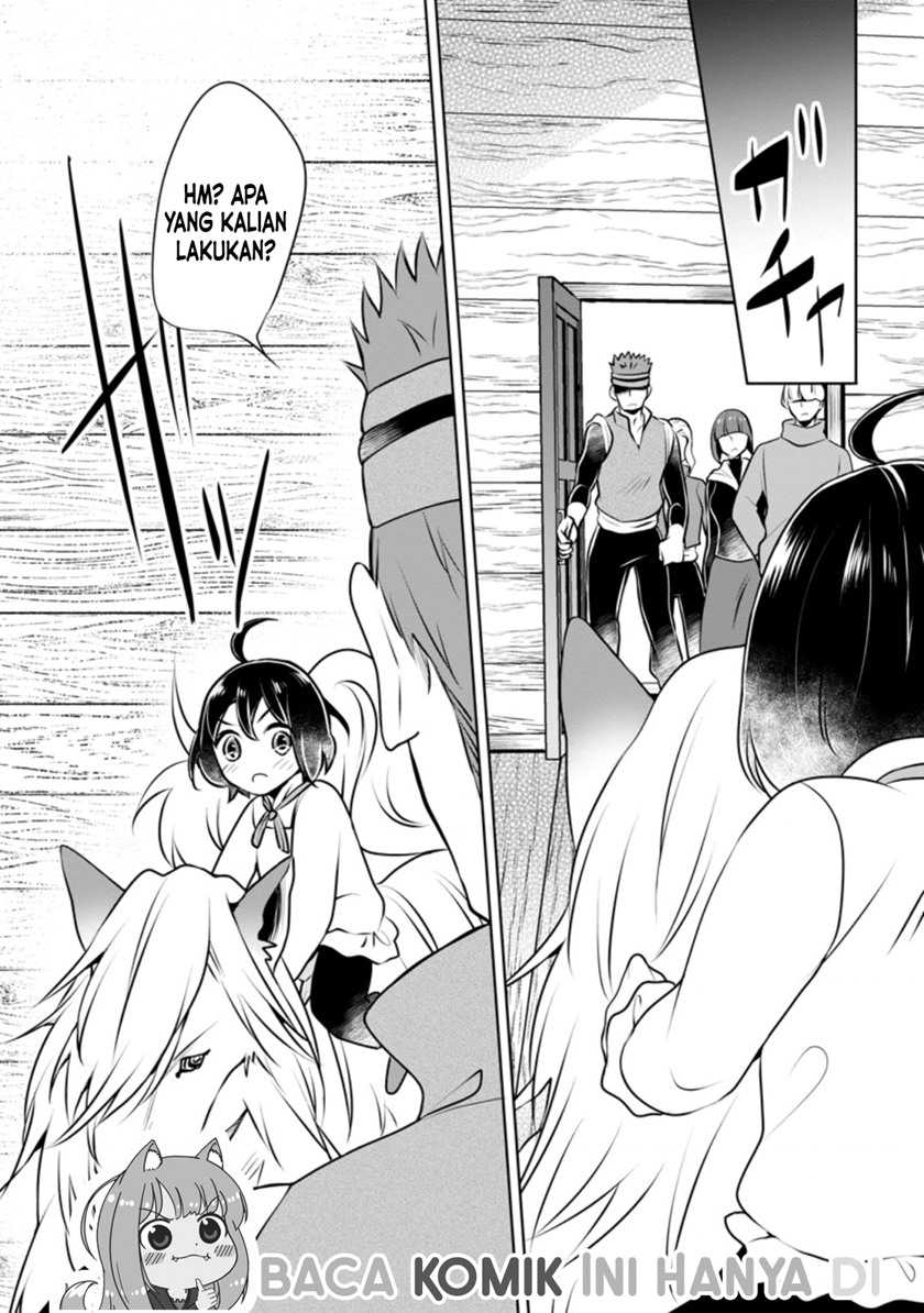 Yasashii Kazoku to, Takusan no Mofumofu ni Kakomarete. Chapter 06 Gambar 17