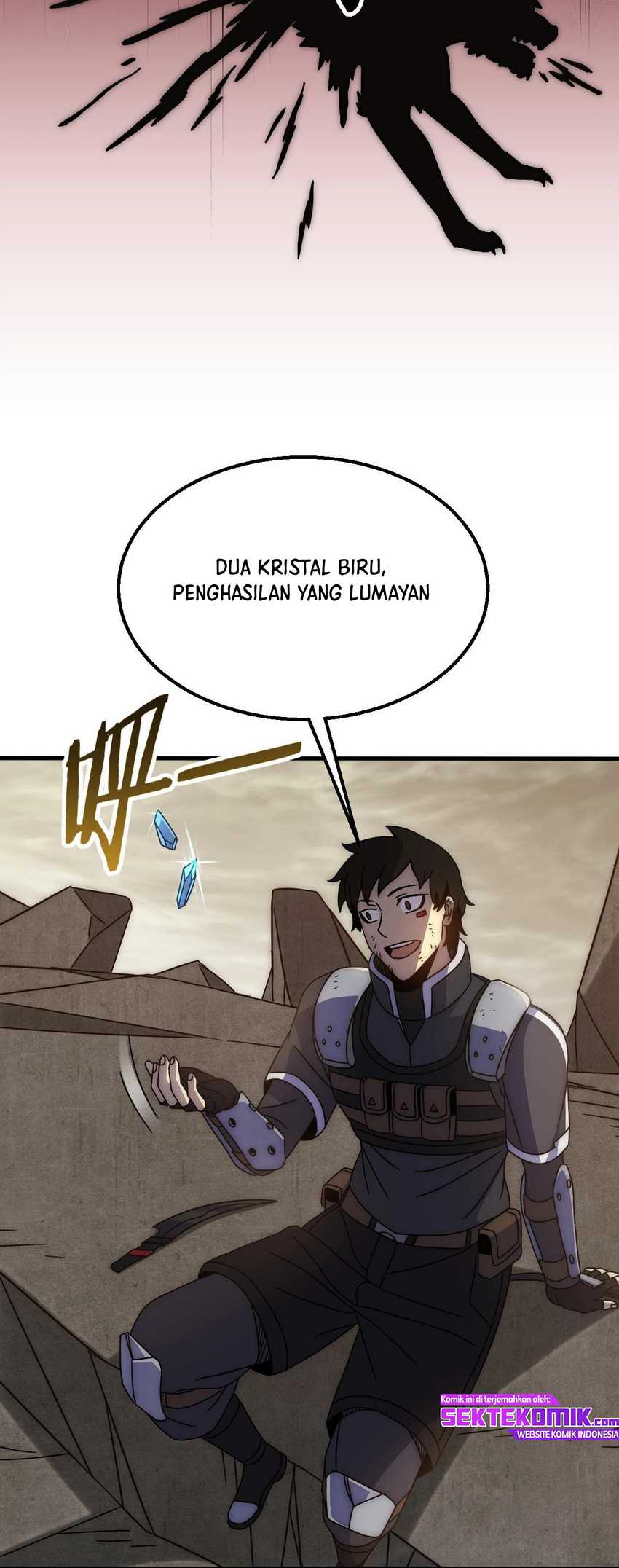 Apocalyptic Thief Chapter 23 halaman 21