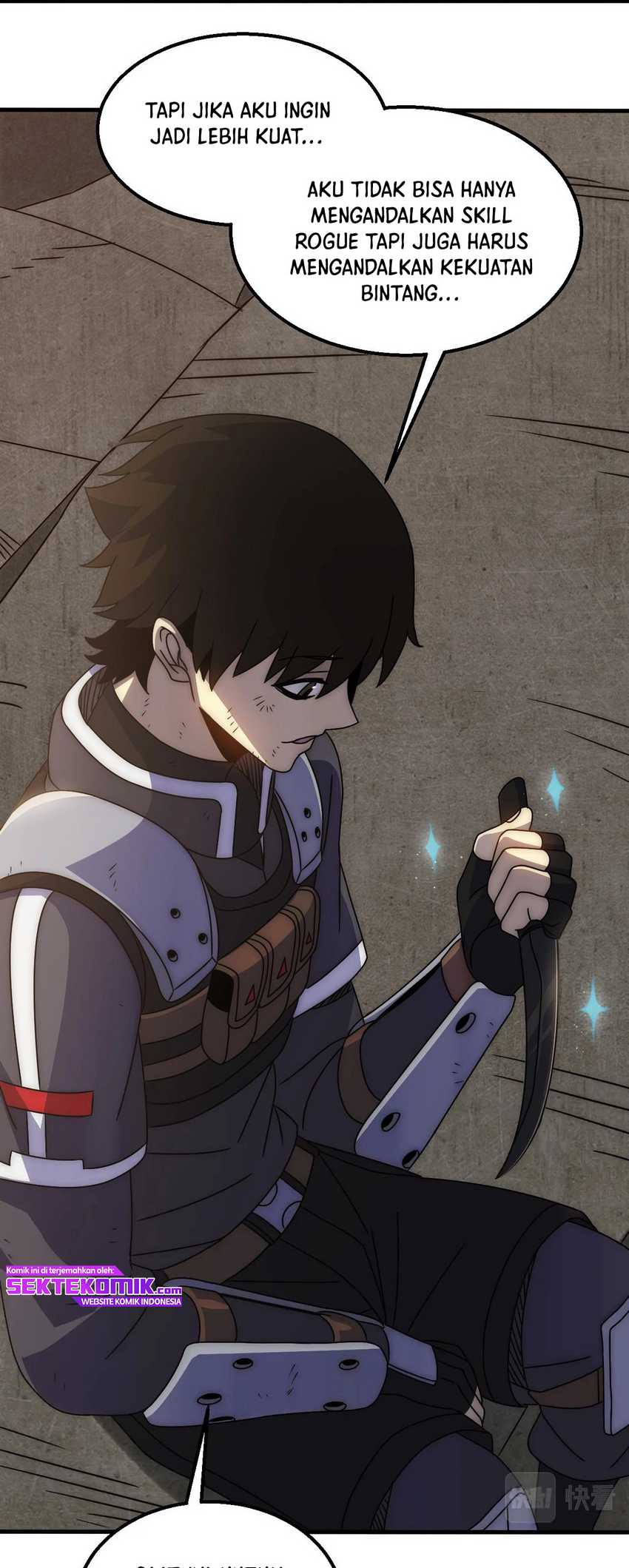 Apocalyptic Thief Chapter 23 halaman 22